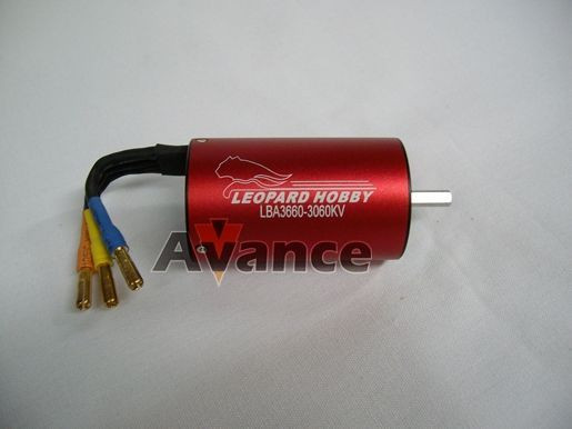 Leopard BL LBA3660 3060KV 8T