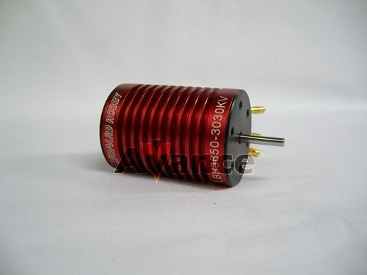 Leopard BL LBH3650 4370KV 9T