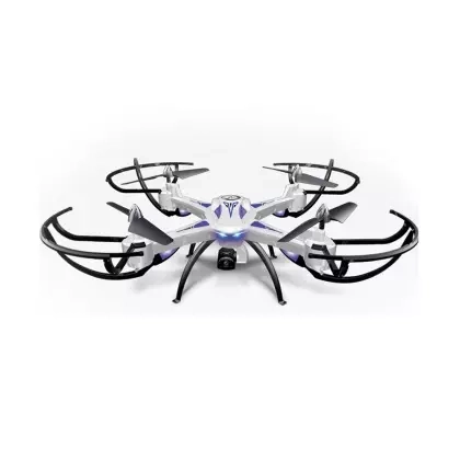 Drone RC109F Quadcopter   5.8g FPV / 4 canales / 6-Axis  con cámara HD, transmisión en tiempo real