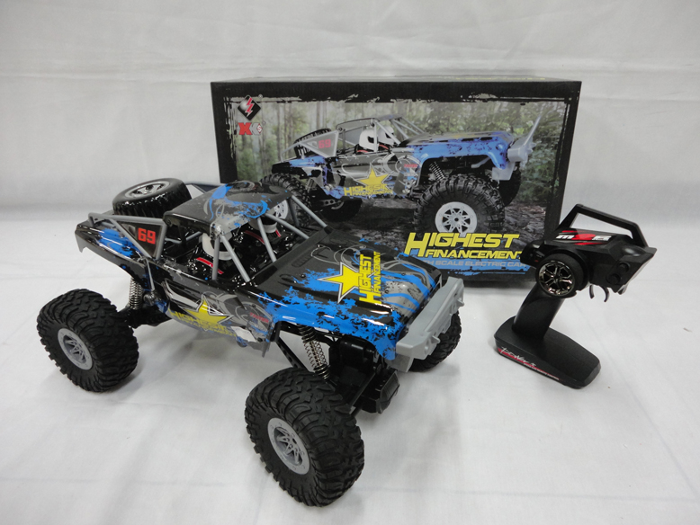 RC HIGHEST FINANCEMENT 4X4 1:10